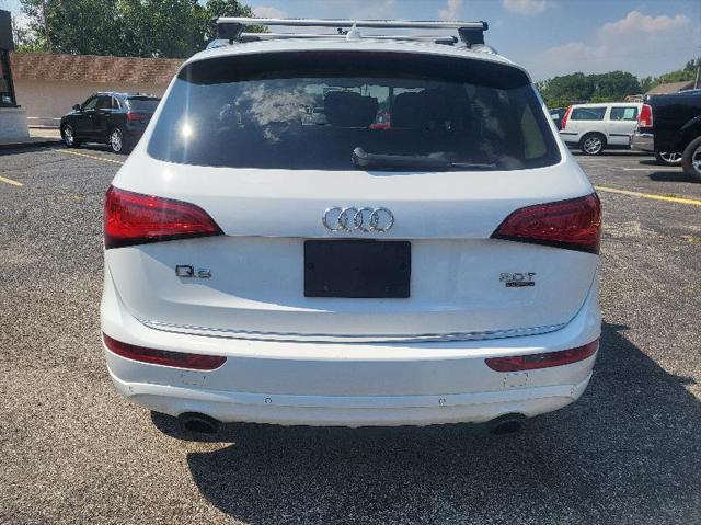 used 2017 Audi Q5 car, priced at $12,995