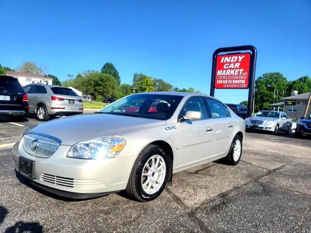 used 2007 Buick Lucerne car, priced at $6,995