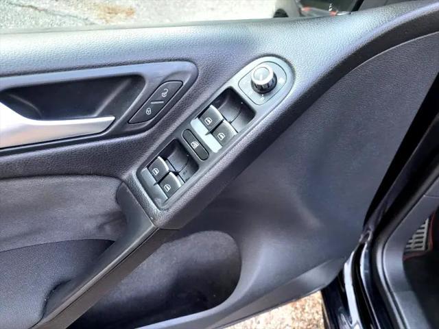 used 2014 Volkswagen GTI car, priced at $9,495