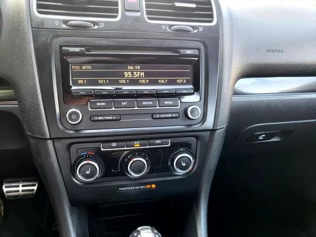 used 2014 Volkswagen GTI car, priced at $9,495