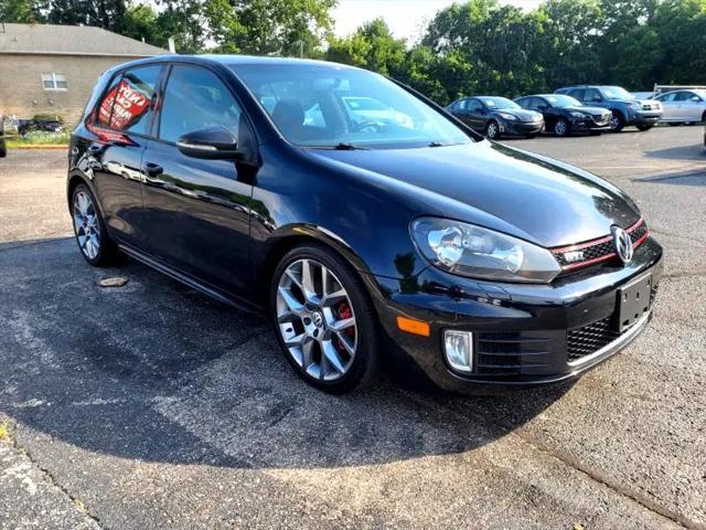 used 2014 Volkswagen GTI car, priced at $9,495