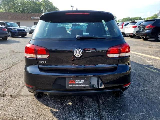 used 2014 Volkswagen GTI car, priced at $9,495
