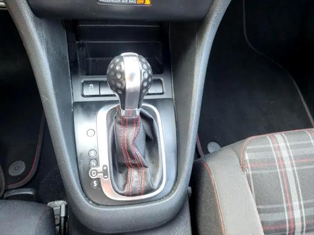 used 2014 Volkswagen GTI car, priced at $9,495