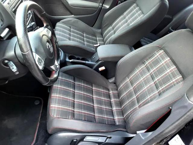 used 2014 Volkswagen GTI car, priced at $9,495