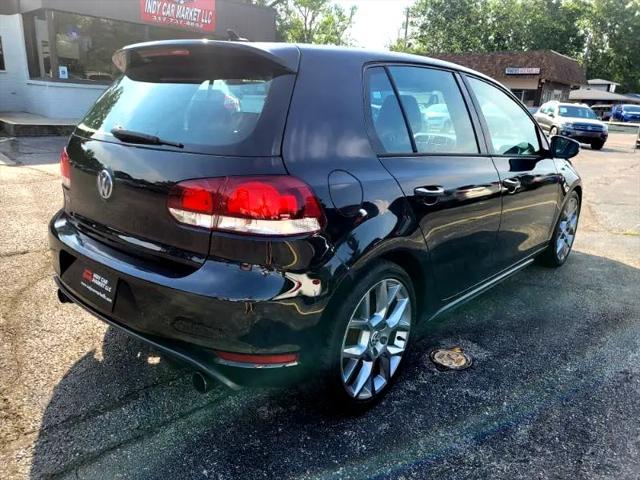 used 2014 Volkswagen GTI car, priced at $9,495