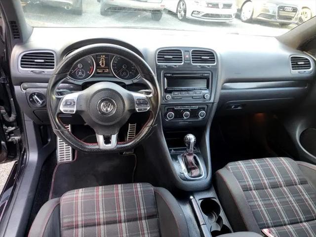 used 2014 Volkswagen GTI car, priced at $9,495