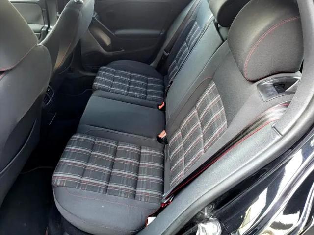 used 2014 Volkswagen GTI car, priced at $9,495