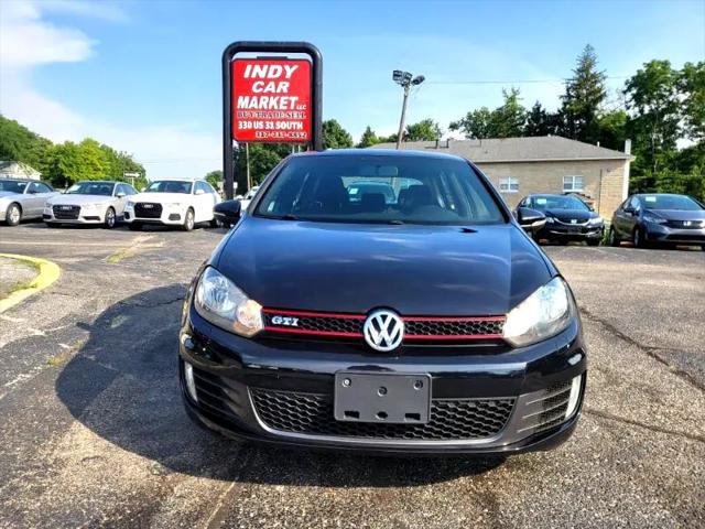 used 2014 Volkswagen GTI car, priced at $9,495