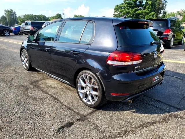 used 2014 Volkswagen GTI car, priced at $9,495