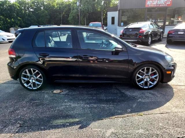 used 2014 Volkswagen GTI car, priced at $9,495
