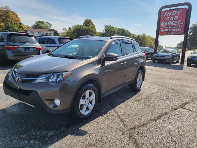 used 2014 Toyota RAV4 car, priced at $10,995