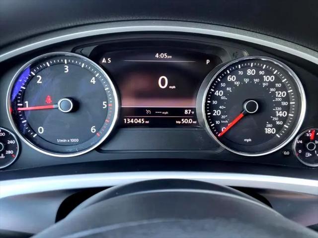 used 2013 Volkswagen Touareg car, priced at $10,995