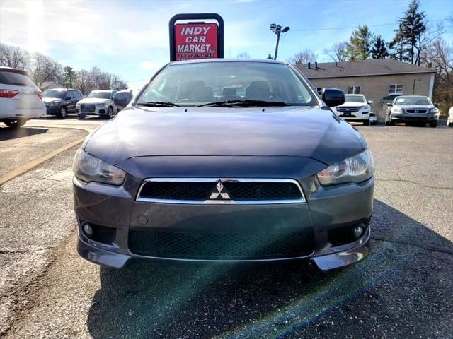 used 2009 Mitsubishi Lancer car, priced at $6,495