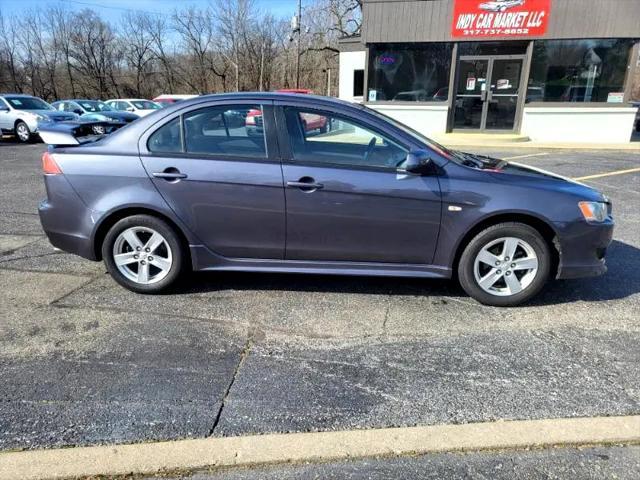 used 2009 Mitsubishi Lancer car, priced at $6,495