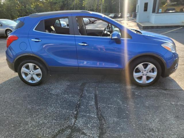 used 2016 Buick Encore car, priced at $9,995