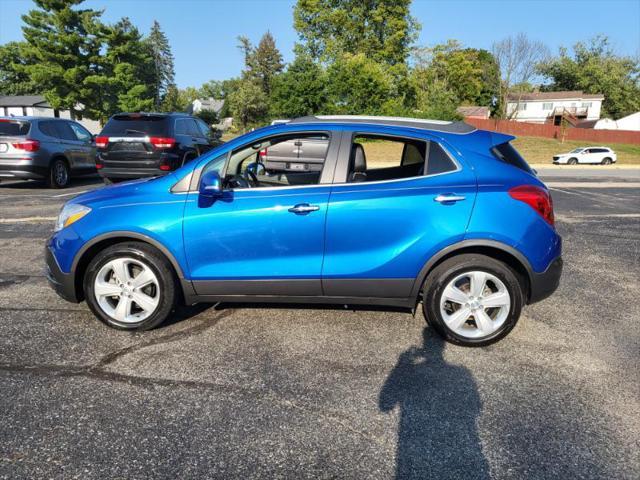 used 2016 Buick Encore car, priced at $9,995