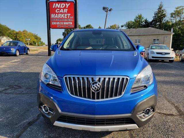 used 2016 Buick Encore car, priced at $9,995