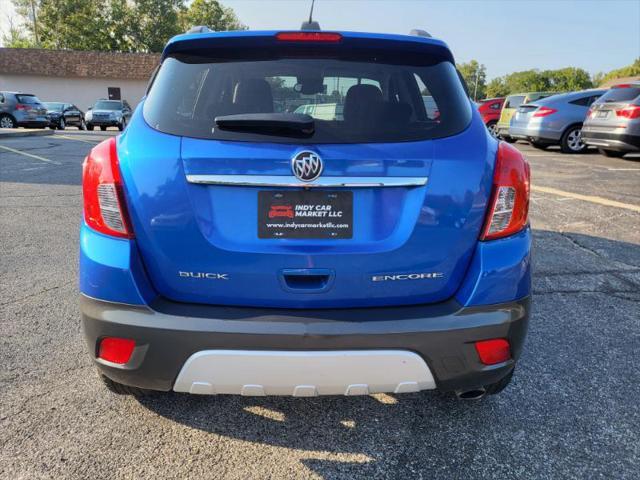 used 2016 Buick Encore car, priced at $9,995