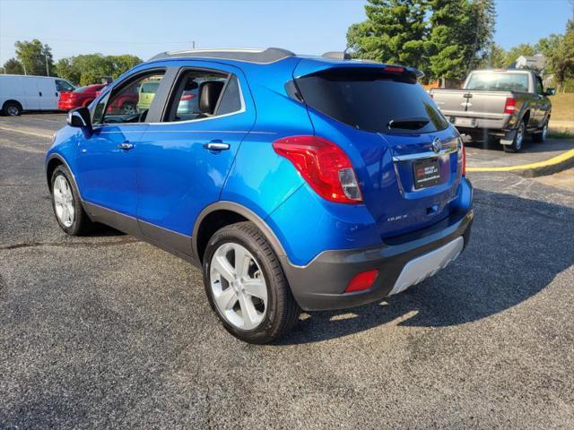 used 2016 Buick Encore car, priced at $9,995