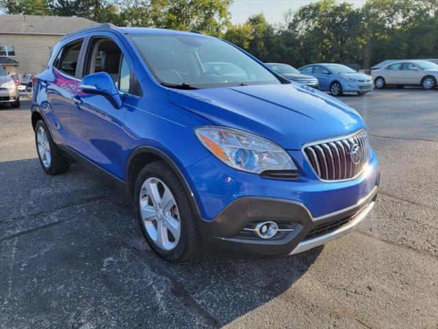 used 2016 Buick Encore car, priced at $9,995