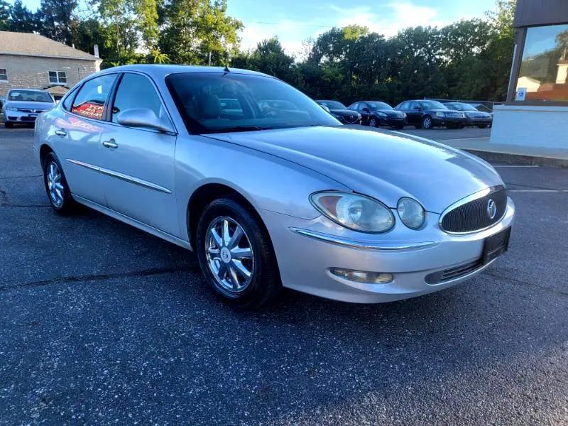 used 2005 Buick LaCrosse car, priced at $5,650