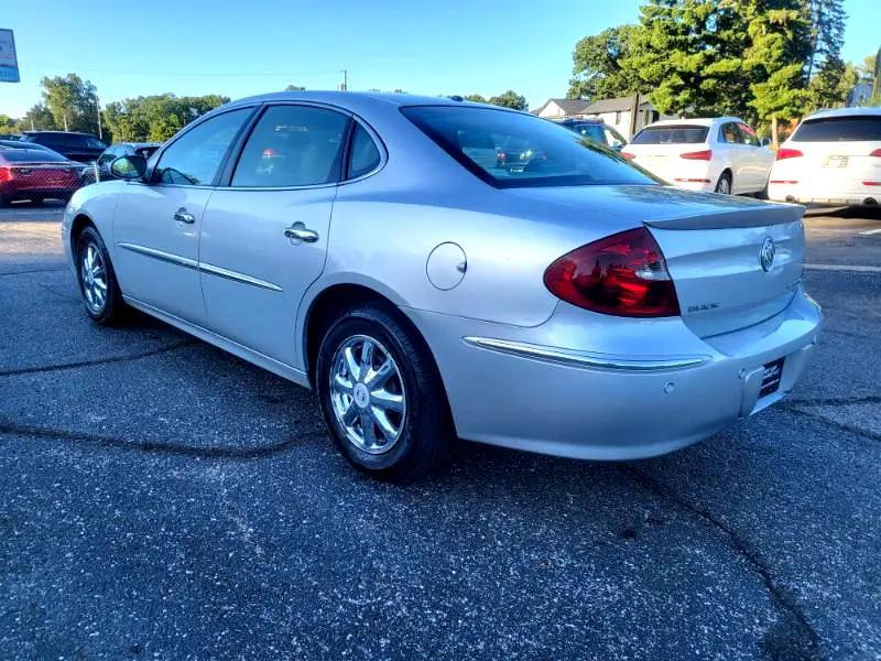 used 2005 Buick LaCrosse car, priced at $5,650