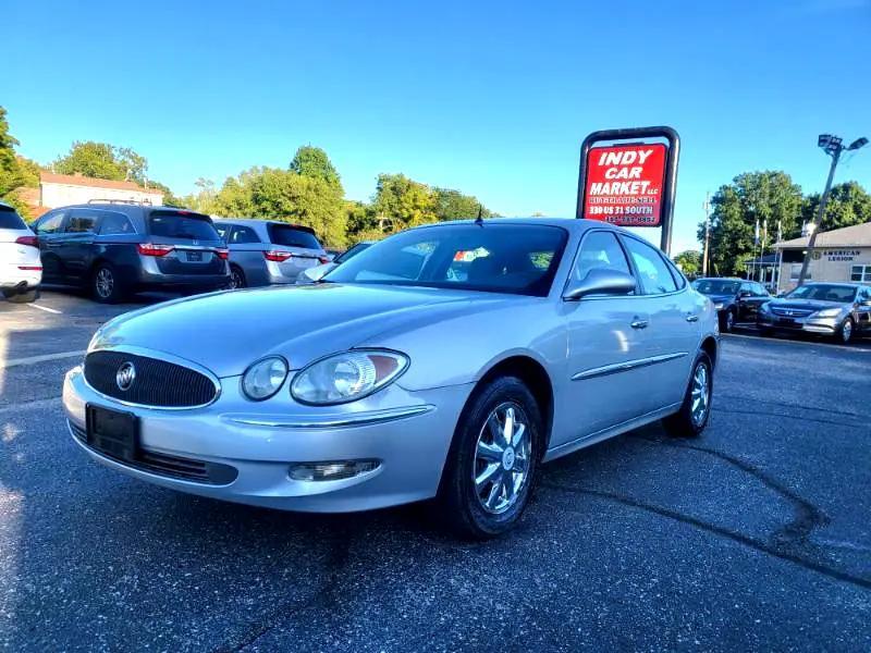 used 2005 Buick LaCrosse car, priced at $5,650