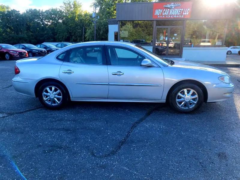 used 2005 Buick LaCrosse car, priced at $5,650