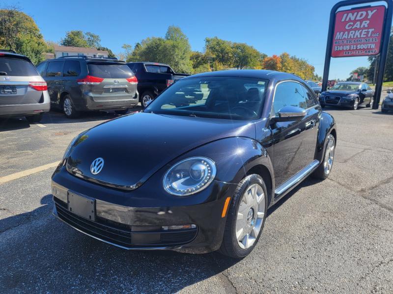 used 2013 Volkswagen Beetle car, priced at $11,995