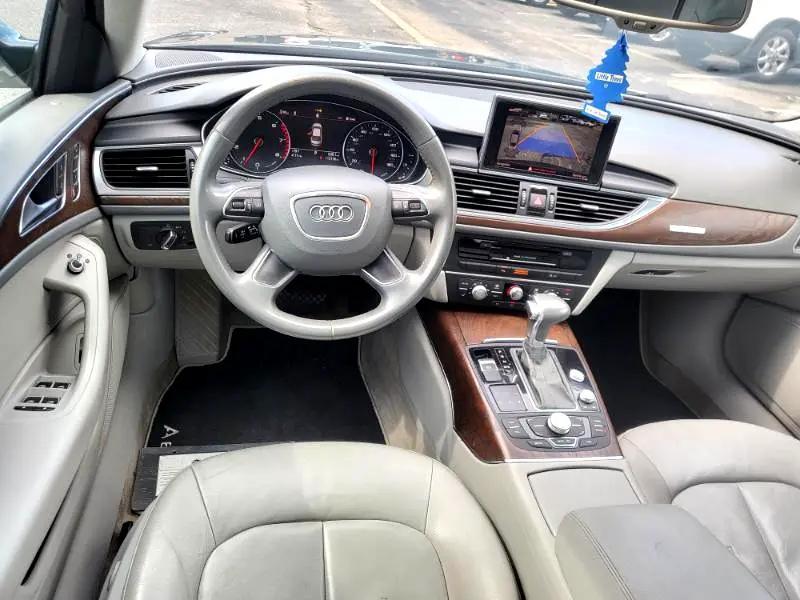 used 2013 Audi A6 car, priced at $8,995