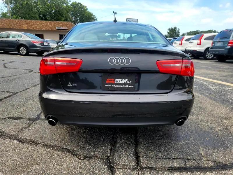 used 2013 Audi A6 car, priced at $8,995