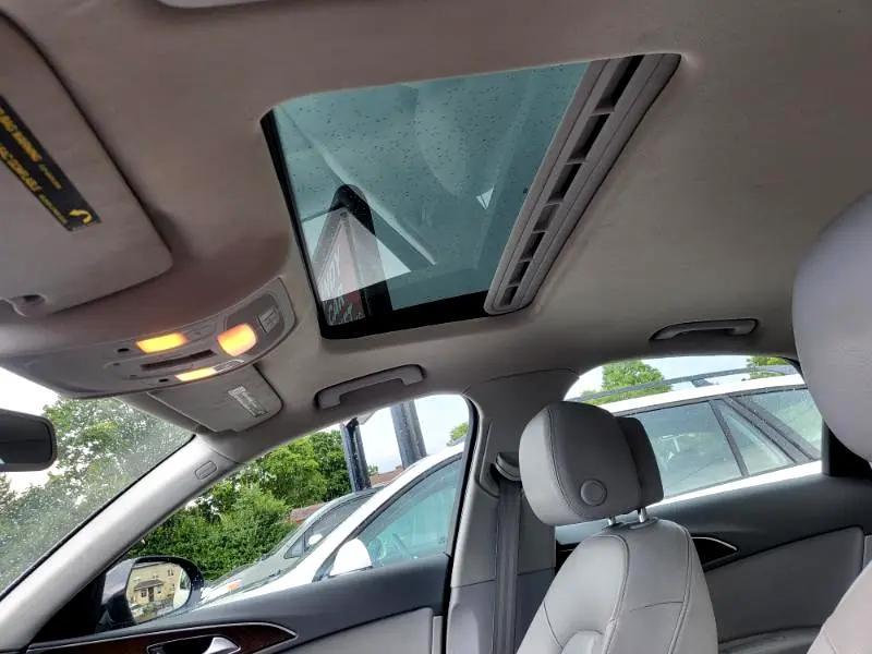 used 2013 Audi A6 car, priced at $8,995