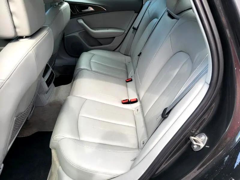 used 2013 Audi A6 car, priced at $8,995