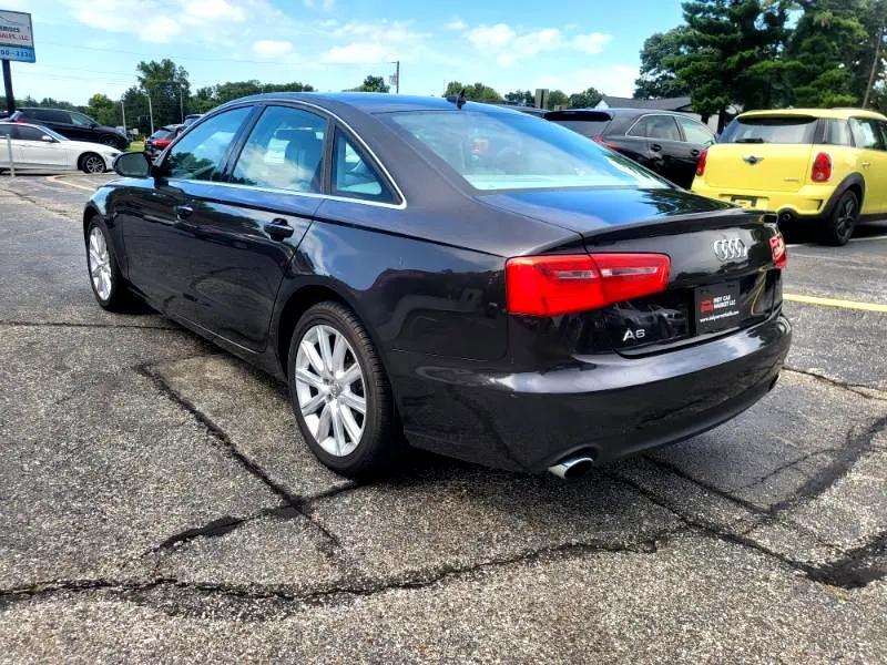 used 2013 Audi A6 car, priced at $8,995