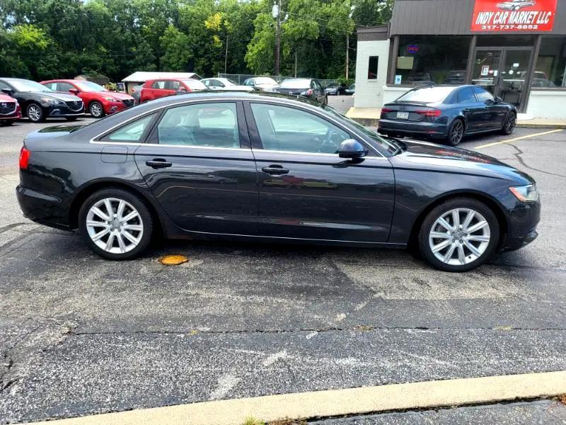 used 2013 Audi A6 car, priced at $8,995