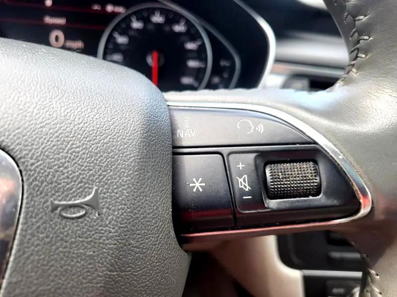 used 2013 Audi A6 car, priced at $8,995