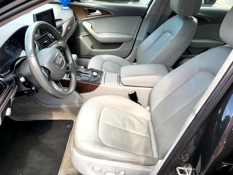 used 2013 Audi A6 car, priced at $8,995