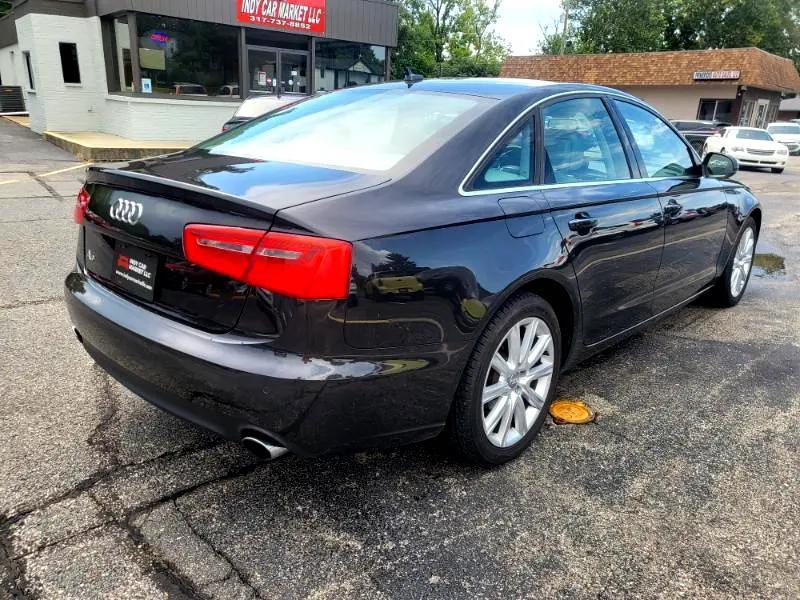 used 2013 Audi A6 car, priced at $8,995