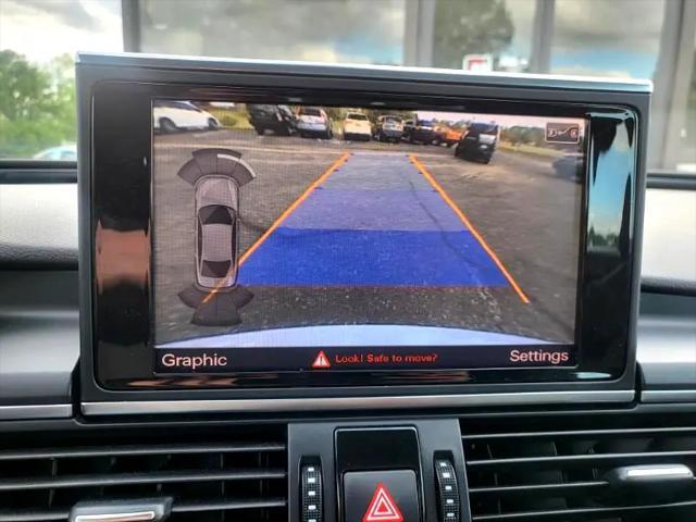 used 2013 Audi A6 car, priced at $9,995