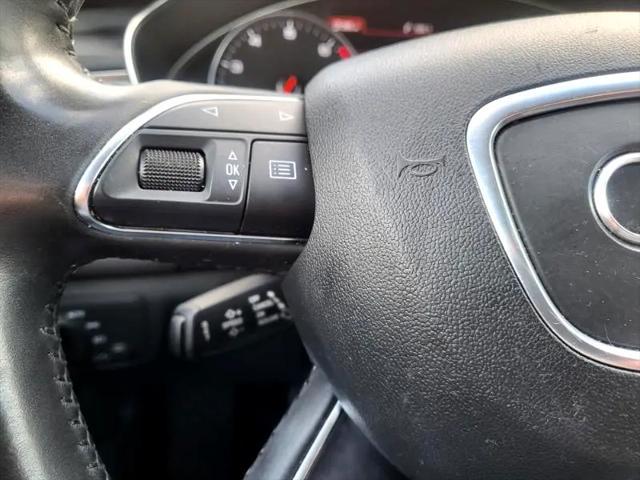 used 2013 Audi A6 car, priced at $9,995