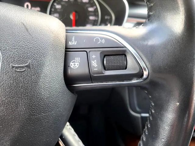 used 2013 Audi A6 car, priced at $9,995