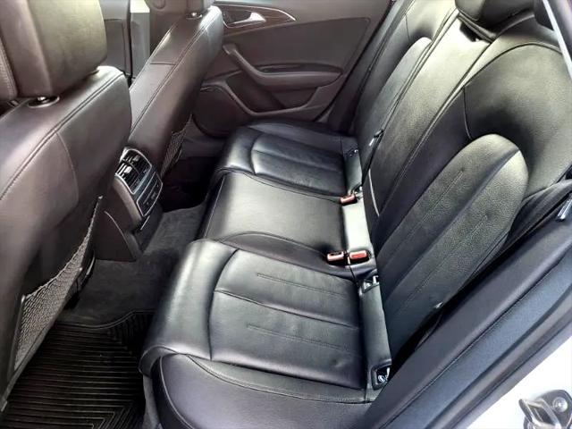 used 2013 Audi A6 car, priced at $9,995
