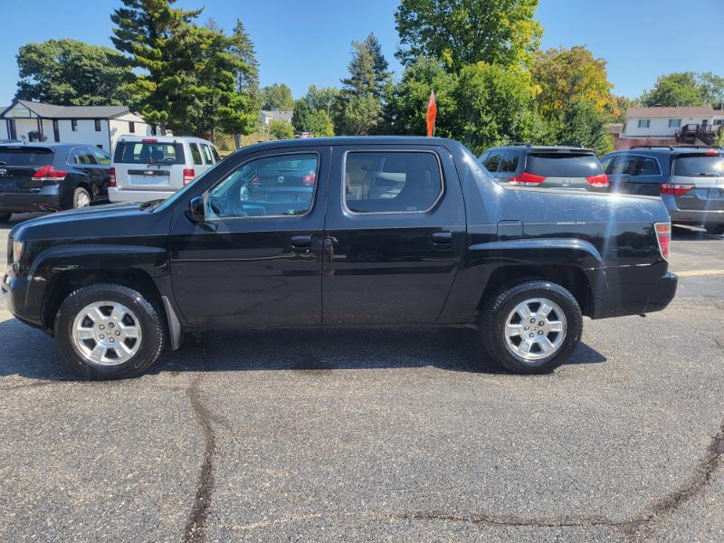 used 2008 Honda Ridgeline car, priced at $9,995