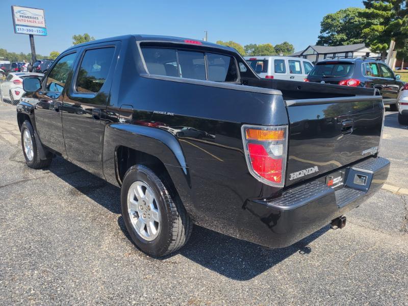 used 2008 Honda Ridgeline car, priced at $9,995