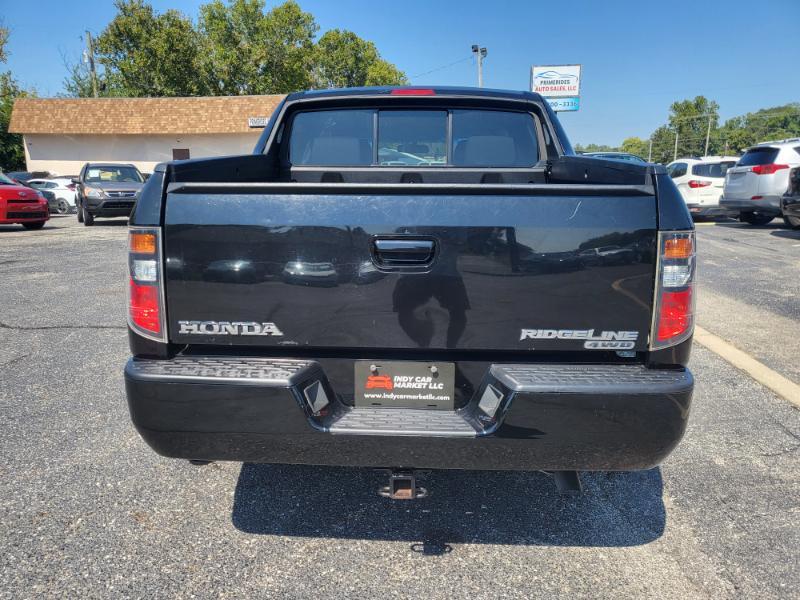 used 2008 Honda Ridgeline car, priced at $9,995
