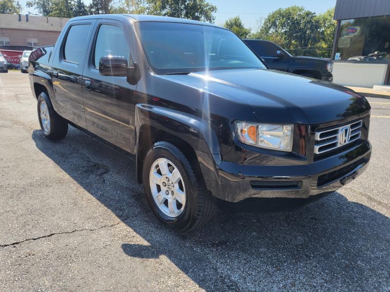 used 2008 Honda Ridgeline car, priced at $9,995