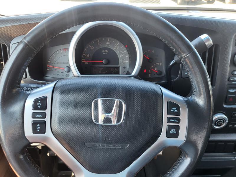 used 2008 Honda Ridgeline car, priced at $9,995