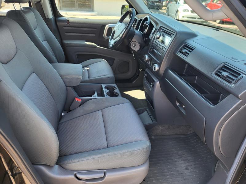 used 2008 Honda Ridgeline car, priced at $9,995