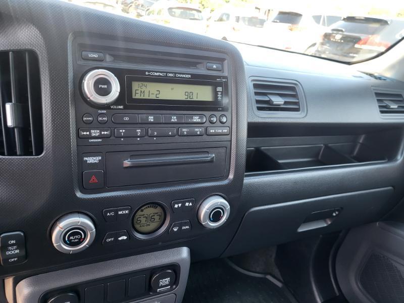 used 2008 Honda Ridgeline car, priced at $9,995