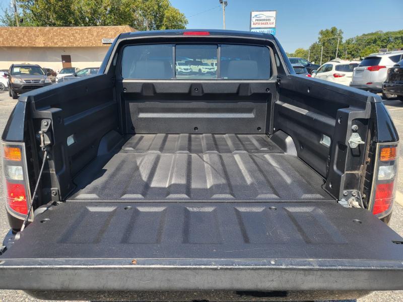 used 2008 Honda Ridgeline car, priced at $9,995